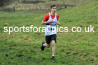 Mens under-17s 2022 North Eastern Harrier League, Thornley Farm, Peterlee, County Durham. Photo: David T. Hewitson/Sports for All Pics